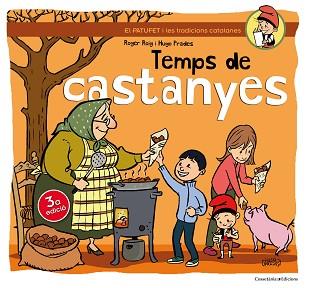 TEMPS DE CASTANYES | 9788490341681 | ROIG, ROSER