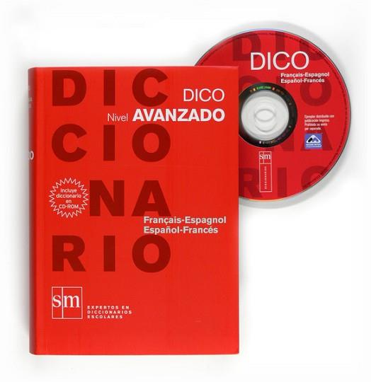 DICCIONARIO AVANZADO SM ( INCLUYE CD-ROM ) | 9788467531657 | AA.VV