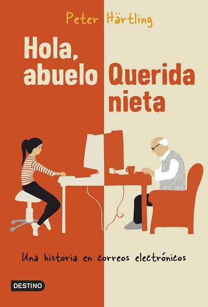 HOLA, ABUELO. QUERIDA NIETA | 9788408137429 | HARTLING, PETER