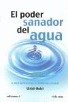 EL PODER SANADOR DEL AGUA | 9788496851429 | HOLST, ULRICH