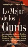 LO MEJOR DE LOS GURUS | 9788480889070 | BOYETT, JOSEPH