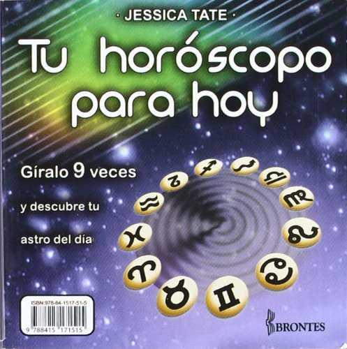 TU HOROSCOPO PARA HOY | 9788415171515 | TATE, JESSICA