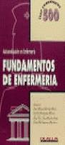 FUNDAMENTOS DE ENFERMERIA | 9788488876331 | ARRIBAS MARIN, JUAN MANUEL