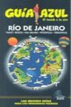 RIO DE JANEIRO GUIA AZUL EL MUNDO A TU AIRE 2009 | 9788480236911 | MAZARRASA, LUIS / INGELMO, ANGEL