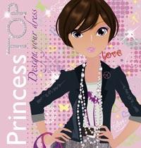 PRINCESS TOP DESIGN YOUR DRESS | 9788490370209 | TODOLIBRO, EQUIPO