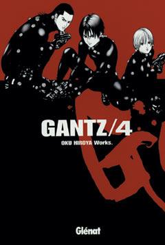 GANTZ 4 | 9788484492740 | HIROYA, OKU