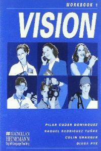 VISION 1 WORKBOOK | 9780333742969 | CUDER DOMINGUEZ, PILAR