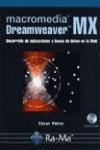 DREMWEAVER MX MACROMEDIA | 9788478975556 | PEREZ, CESAR