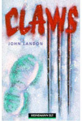 CLAWS | 9780435271886 | LANDON, JOHN