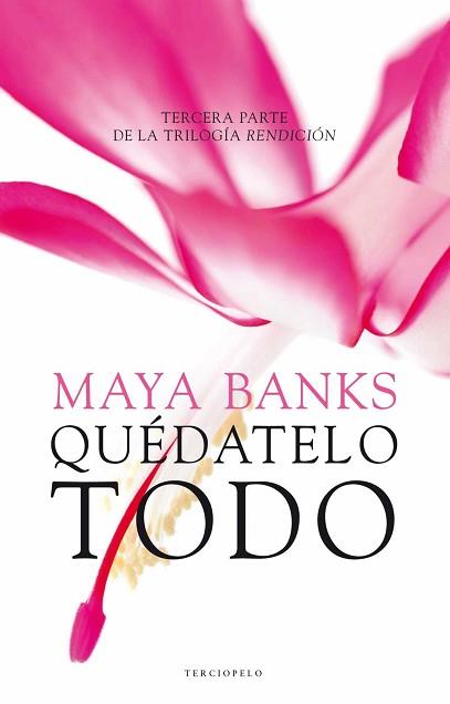 QUEDATELO TODO (LIMITED) | 9788415729983 | BANKS,MAYA