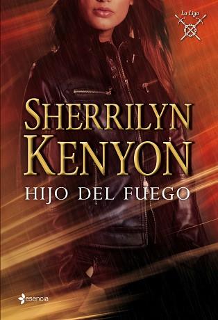 LA LIGA. HIJO DEL FUEGO | 9788408008293 | SHERRILYN KENYON