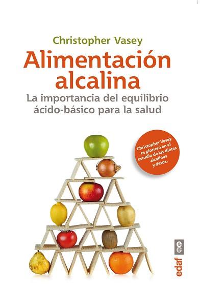 ALIMENTACION ALCALINA | 9788441434523 | VASEY,CHRISTOPHER