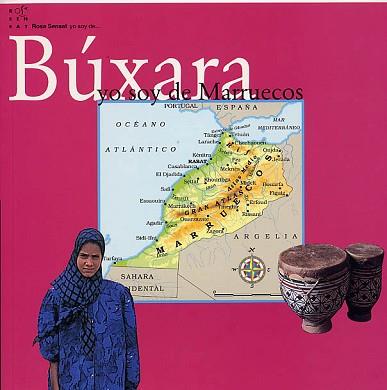 BUXARA YO SOY DE MARRUECOS | 9788489149878 | VARIS