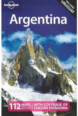 ARGENTINA GUIA LONELY PLANET 2010 | 9781741794649 | AA. VV.