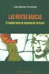 RENTAS BASICAS, LAS | 9788495776587 | IGLESIAS FERNANDEZ, JOSE