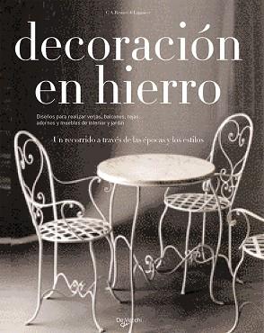 DECORACION EN HIERRO | 9788431525484 | REYNERI DI LAGNASCO, CARLO AMEDEO