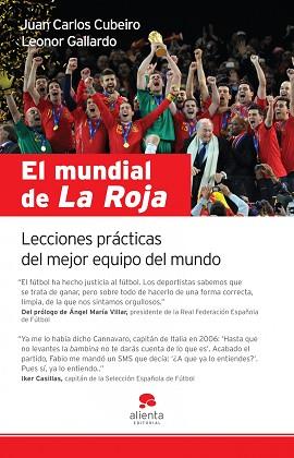 MUNDIAL DE LA ROJA EL | 9788492414499 | CUBEIRO, JUAN CARLOS / GALLARDO, LEONOR