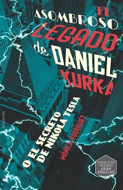 ASOMBROSO LEGADO DE DANIEL KURKA | 9788413924410 | RODRÍGUEZ SUÁREZ, MÓNICA