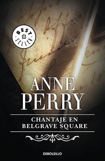 CHANTAJE EN BELGRAVE SQUARE (BUTXACA) | 9788497931359 | PERRY, ANNE