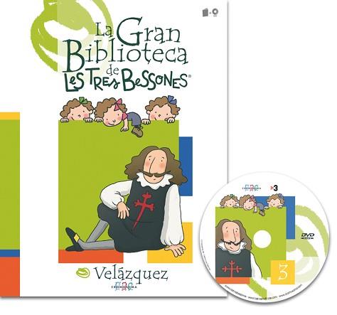 TRES BESSONES I VELAZQUEZ ( GRAN BIBLIOTECA ) | 9788495731166 | CAPDEVILA, ROSER/Y OTROS