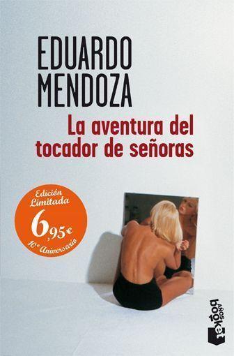 AVENTURA DEL TOCADOR DE SEÑORAS LA | 9788432251108 | MENDOZA EDUARDO