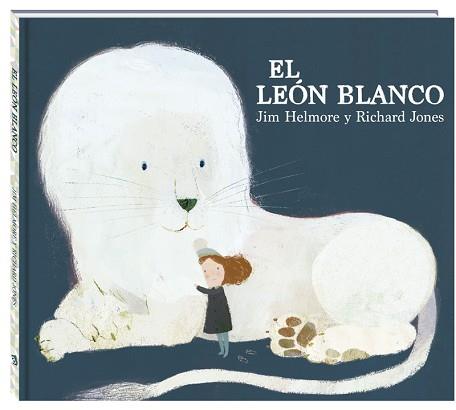 EL LEÓN BLANCO | 9788416394630 | HELMORE, JIM