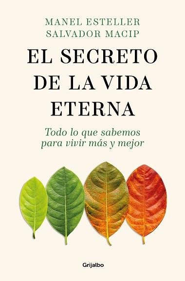 SECRETO DE LA VIDA ETERNA | 9788425365089 | ESTELLER, MANEL / MACIP, SALVADOR