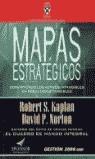 MAPAS ESTRATEGICOS | 9788480889773 | KAPLAN S ROBERT / NORTON P DAVID