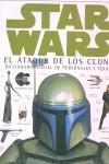 STAR WARS EL ATAQUE DE LOS CLONES PERSONAJES | 9788466603454 | WESELL, ZAM