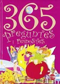 365 PREGUNTES I RESPOSTES | 9788430555888 | SUSAETA, EQUIPO