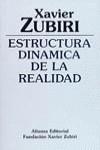 ESTRUCTURA DINAMICA DE LA REALIDAD | 9788420690452 | ZUBIRI, XAVIER