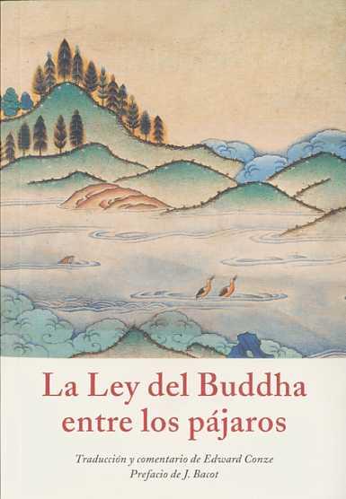 LEY DEL BUDDHA ENTRE LOS PAJAROS LA | 9788497165846 | ANONIMO