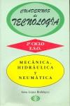 MECANICA HIDRAULICA Y NEUMATICA CUADERNOS DE TECNOLOGIA | 9788441101135 | LOPEZ RODRIGUEZ, JAIME