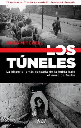 LOS TÚNELES | 9788434425699 | MITCHELL, GREG