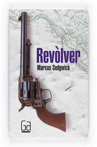 REVOLVER | 9788466127172 | SEDGWICK, MARCUS