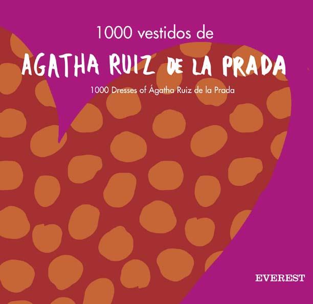 1000 VESTIDOS DE AGATHA RUIZ | 9788424185008 | RUIZ DE LA PRADA, AGATHA