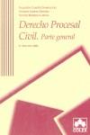 DERECHO PROCESAL CIVIL PARTE GENERAL (2001) | 9788478796748 | CORTES DOMINGUEZ, VALENTIN