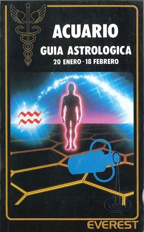 ACUARIO : GUIA ASTROLOGICA | 9788424128777 | MAISONBLANCHE, FREDERIC