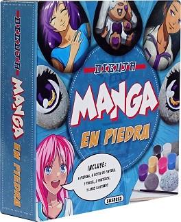 MANGA EN PIEDRA | 9788467796711 | EDICIONES, SUSAETA