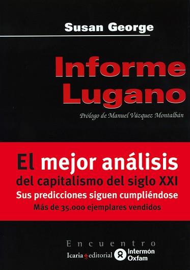 INFORME LUGANO | 9788474264838 | GEORGE, SUSAN