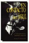 EN CONTACTO.CARTAS DE PAUL BOWLES | 9788432207129 | BOWLES, PAUL