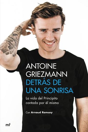 DETRÁS DE UNA SONRISA | 9788427043923 | GRIEZMANN, ANTOINE / RAMSAY, ARNAUD