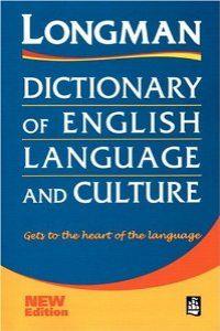 LONGMAN DICTIONARY OF ENGLISH LANGUAGE AND CULTURE (PAPERBAC | 9780582302037 | VARIS