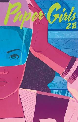 PAPER GIRLS Nº 28/30 | 9788413411309 | VAUGHAN, BRIAN K. / CHIANG, CLIFF