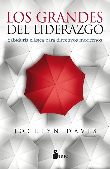 LOS GRANDES DEL LIDERAZGO | 9788417030278 | DAVIS, JOCELYN