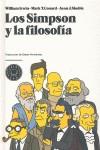 SIMPSON Y LA FILOSOFIA LOS | 9788493736200 | IRWIN, WILLIAM / CONARD, MARK T. / SKOBLE, A.J