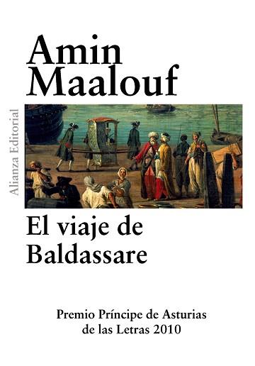 VIAJE DE BALDASSARE EL | 9788420675039 | MAALOUF, AMIN