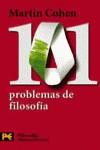 101 PROBLEMAS DE FILOSOFIA (LB) | 9788420655468 | COHEN, MARTIN