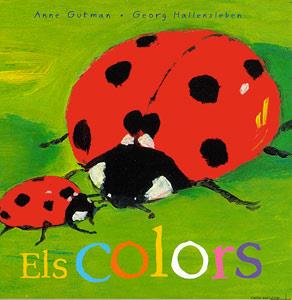 COLORS, ELS (CARTRO MIRA MIRA) | 9788426133250 | GUTMAN, ANNE; HALLENSLEBEN,GEORG