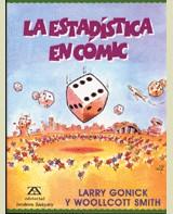 ESTADISTICA EN COMIC, LA | 9788484180418 | GONICK, LARRY